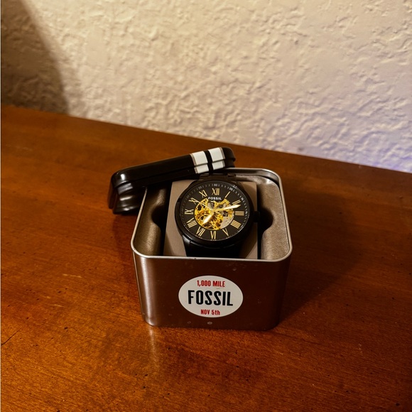 Men’s fossil watch - Picture 6 of 7